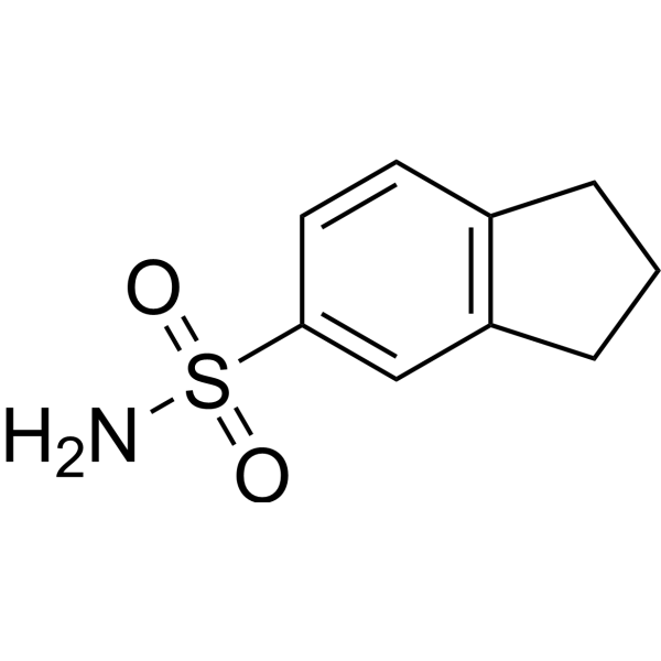 Indan-5-sulphonamide 35203-93-1